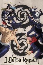 Jujutsu Kaisen Season 2 New Key Visual : r/anime