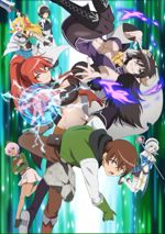 Mashle: Magic and Muscles” Season 2 Key Visual : r/anime